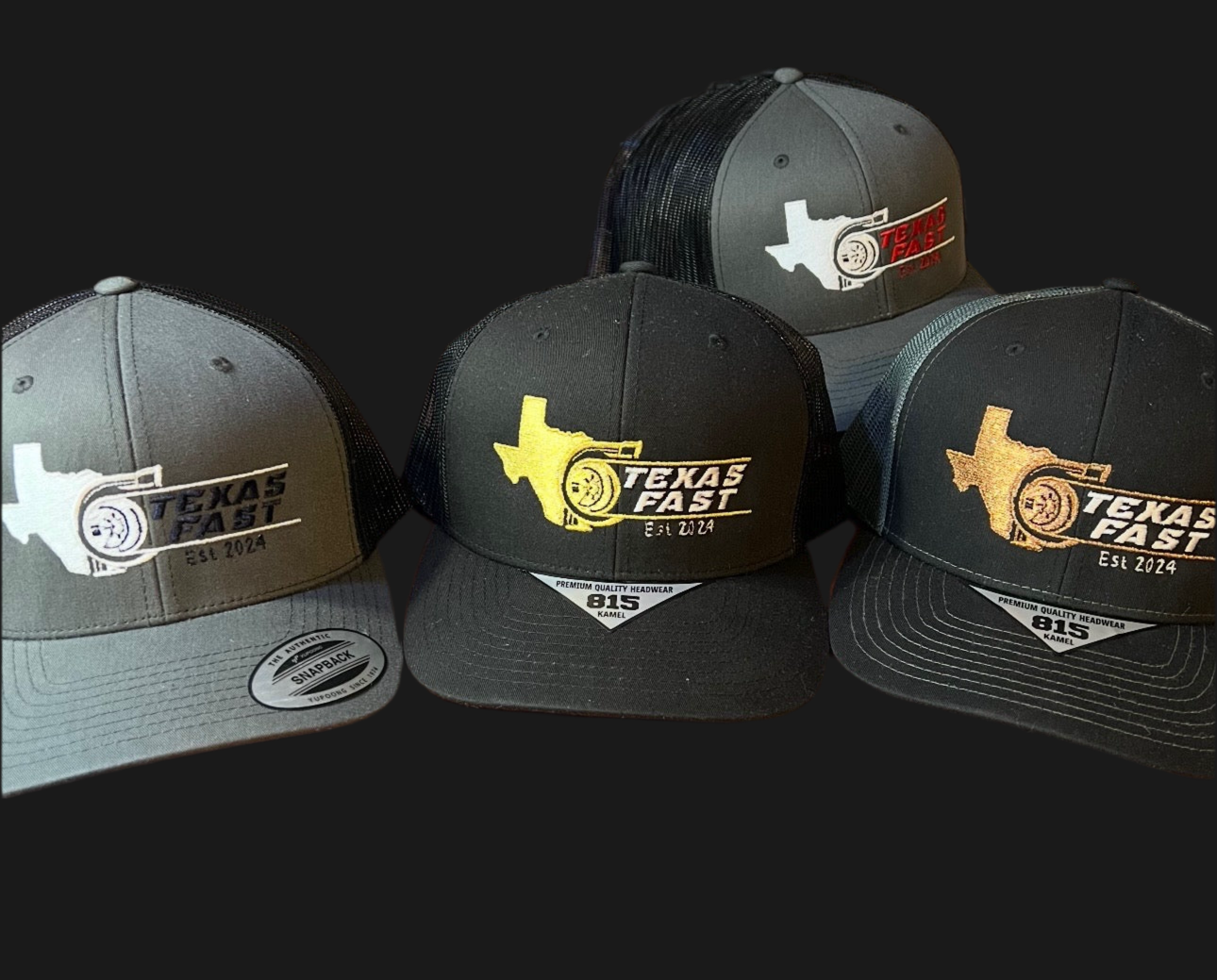 Texas Fast Hats